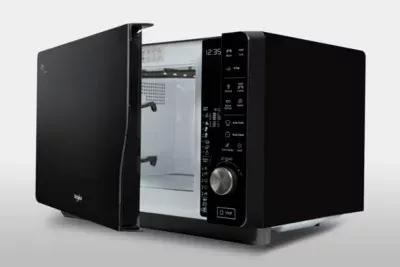 Whirlpool - Micro Ondes Grill Mwf427nb Extraspace Crisp — vue 5