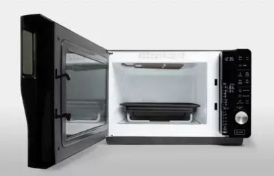 Whirlpool - Micro Ondes Grill Mwf427nb Extraspace Crisp — vue 8