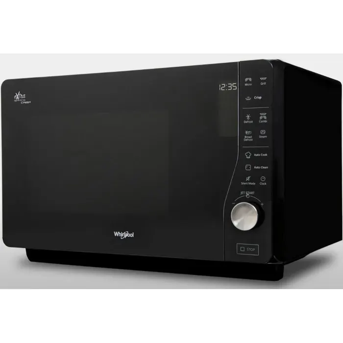 Whirlpool - Micro Ondes Grill Mwf427nb Extraspace Crisp — vue 2