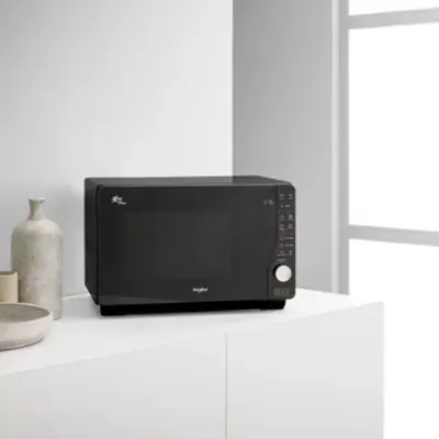 Whirlpool - Micro Ondes Grill Mwf427nb Extraspace Crisp — vue 6