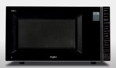 Whirlpool - Micro Ondes Grill Mwp303sb — coloris Silver