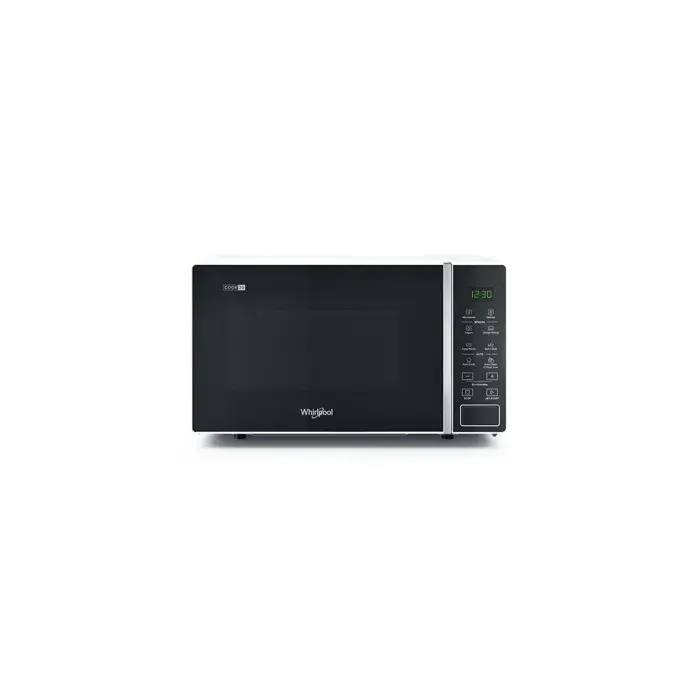 WHIRLPOOL Micro-ondes solo 700W 20L 5 niveaux de puissance