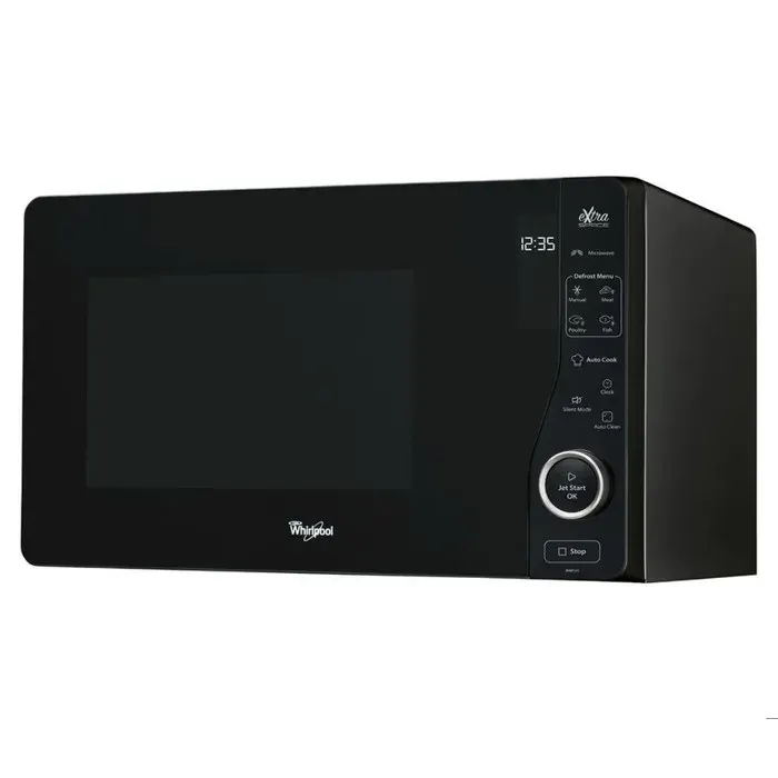 Whirlpool MWF 420 BL micro-onde Comptoir Micro-ondes uniquement 25 L 800 W Noir