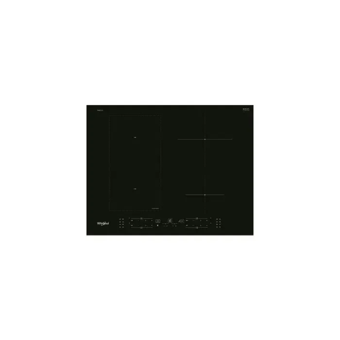 WHIRLPOOL Plaque de cuisson Induction 4 Foyers 7200W Boutons tactiles