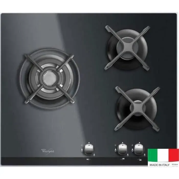 Whirlpool - Plaque Gaz Akt 404 Nb — vue 2