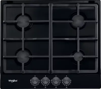 Whirlpool - Plaque Gaz Tgml660nb