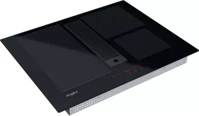 Whirlpool - Plaque Induction Aspirante Wvh1065ukit Flexicook — vue 4