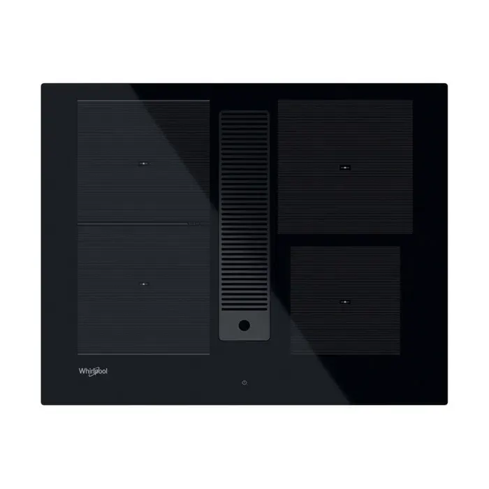 Whirlpool - Plaque Induction Aspirante Wvh1065ukit Flexicook — vue 2