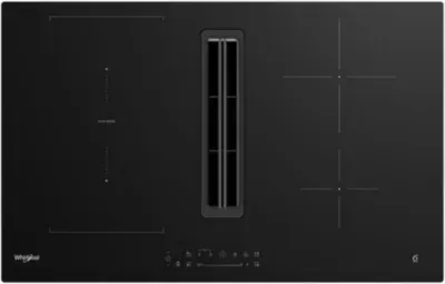 Whirlpool - Plaque Induction Aspirante Wvhs80ffb