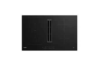Whirlpool - Plaque Induction Aspirante Wvhs80ffb — vue 2