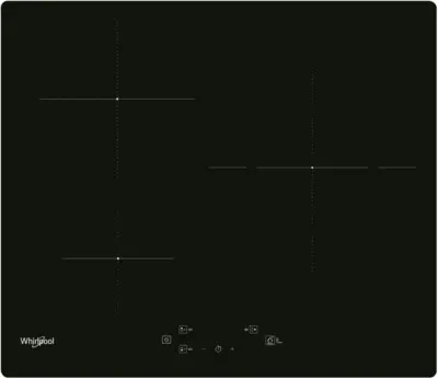 Whirlpool - Plaque Induction Wsq2460ne