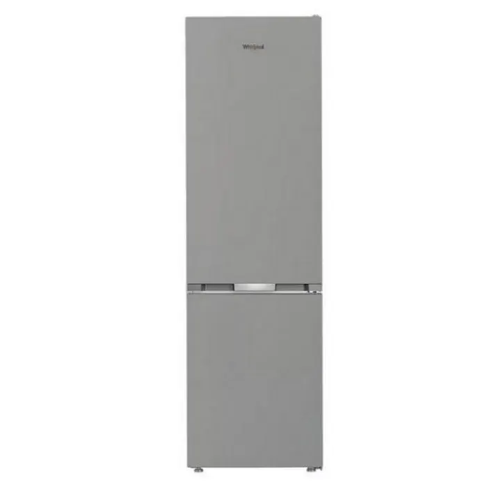 Whirlpool Réfrigérateur combiné 60cm 355l inox - WHK25404XP5E
