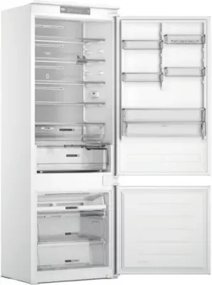 Whirlpool - Réfrigérateur Combiné Encastrable Whsp70t121 Supreme Silence 70cm