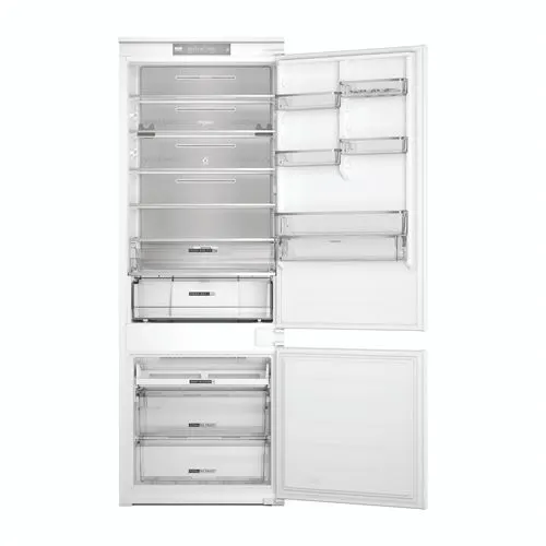 Whirlpool - Réfrigérateur Combiné Encastrable Whsp70t121 Supreme Silence 70cm — vue 2