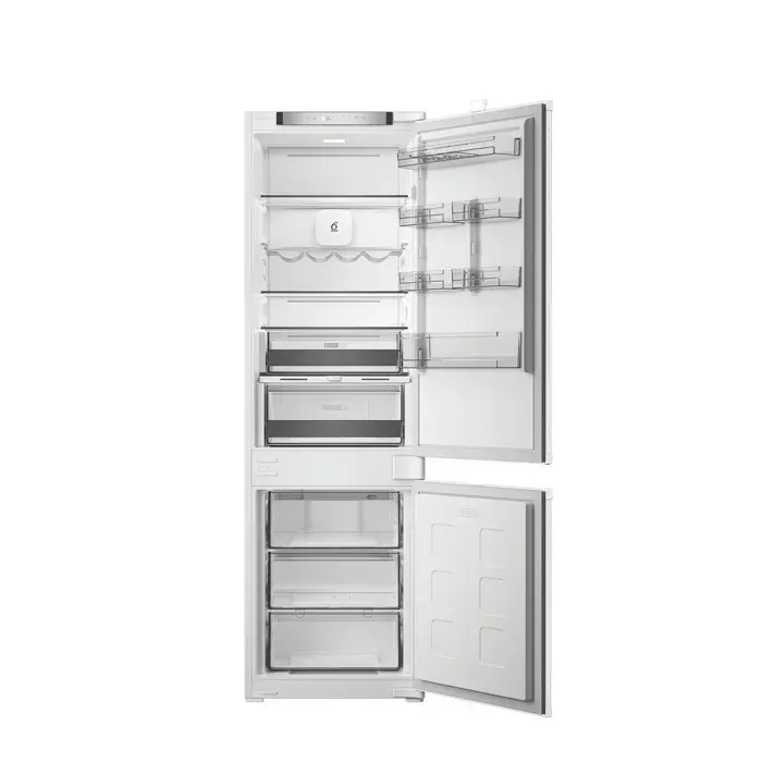 Whirlpool Réfrigérateur combiné intégrable à glissières 270l - WHK25293B5E