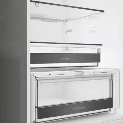 Whirlpool - Réfrigérateur Combiné Whk26372x5ea3 — vue 8
