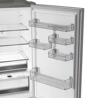 Whirlpool - Réfrigérateur Combiné Whk26372x5ea3 — vue 10