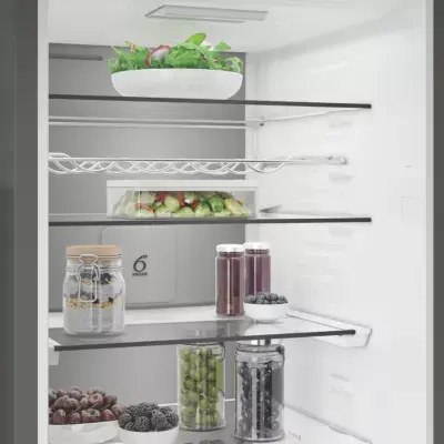 Whirlpool - Réfrigérateur Combiné Whk26414xbr7ea — vue 7