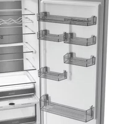 Whirlpool - Réfrigérateur Combiné Whk26414xbr7ea — vue 4