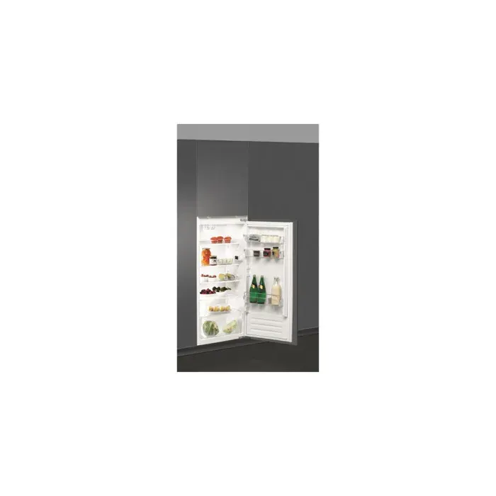 WHIRLPOOL réfrigérateur frigo intégrable simple porte 209L Froid brassé 6eme sens