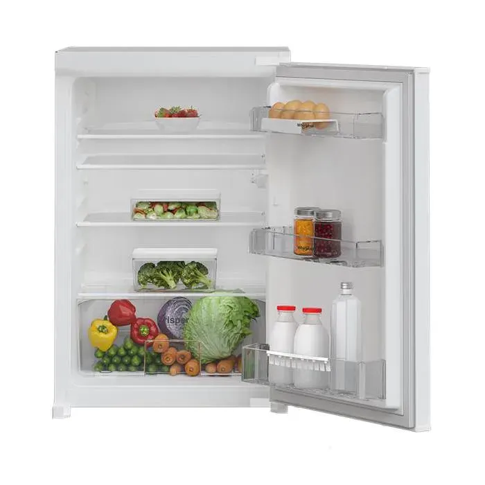Whirlpool WHLS2131B4 réfrigérateur Pose libre 126 L E Blanc