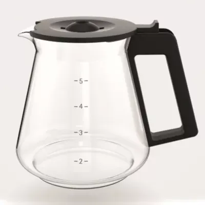 Wmf - Cafetière Filtre Kitchen Minis Aroma En Verre — vue 8