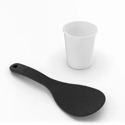 Wmf - Cuiseur Riz Kitchen Minis Avec Boite Repas 041526001 — vue 4