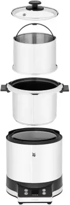 Wmf - Cuiseur Riz Kitchen Minis Avec Boite Repas 041526001 — vue 6