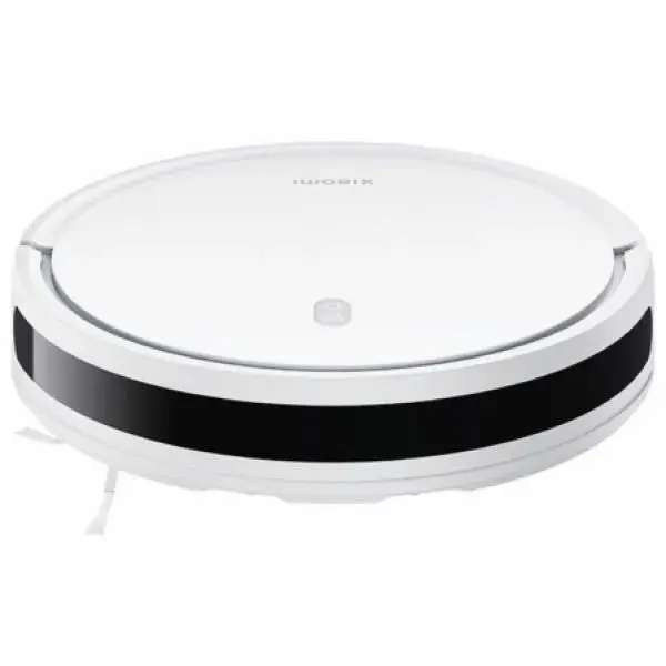 Xiaomi E10 Robot Aspirateur 04 L Sans Sac Blanc