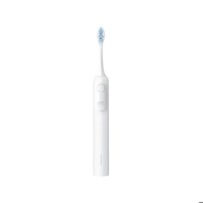 XIAOMI Electric Toothbrush Blanc - Brosse à dents électrique - 180 jours dautonomie - 3 modes - Rappels intelligents - IPX8
