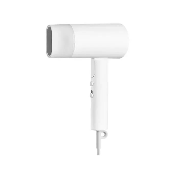 XIAOMI Hair Dryer H101 Blanc - Sèche-cheveux - Compact et pliable - 2 Température/2 Vitesse - Débit dair de 15 m/s - 1600 W