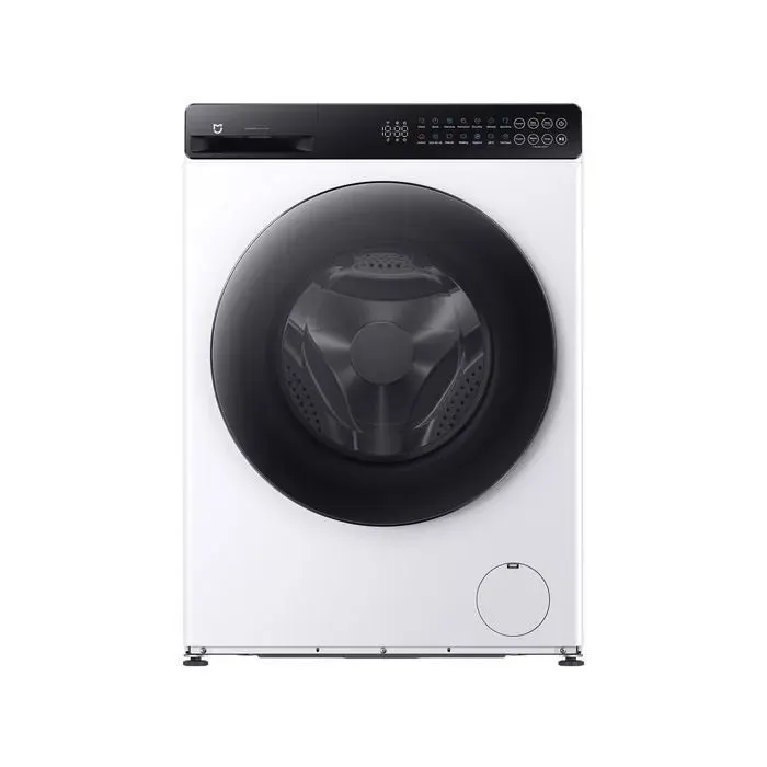 XIAOMI Mijia Lave-linge séchant Hublot 8 kg - 30% moins dénergie - Lavage vapeur hygiénique - Contrôle intelligent - Blanc