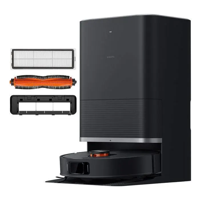 XIAOMI Robot Vacuum X20 Max - 8000Pa - Station tout-en-un - Navigation LDS - puissant ventilateur daspiration - Noir