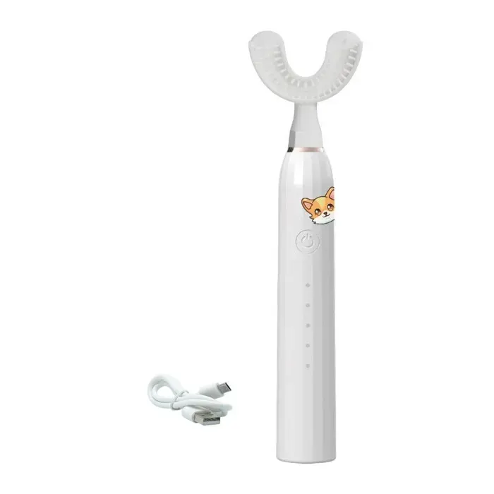 Ybrush - Brosse À Dents Électrique Y-Brush Kids - Enfants De 4 À 12 Ans — vue 4