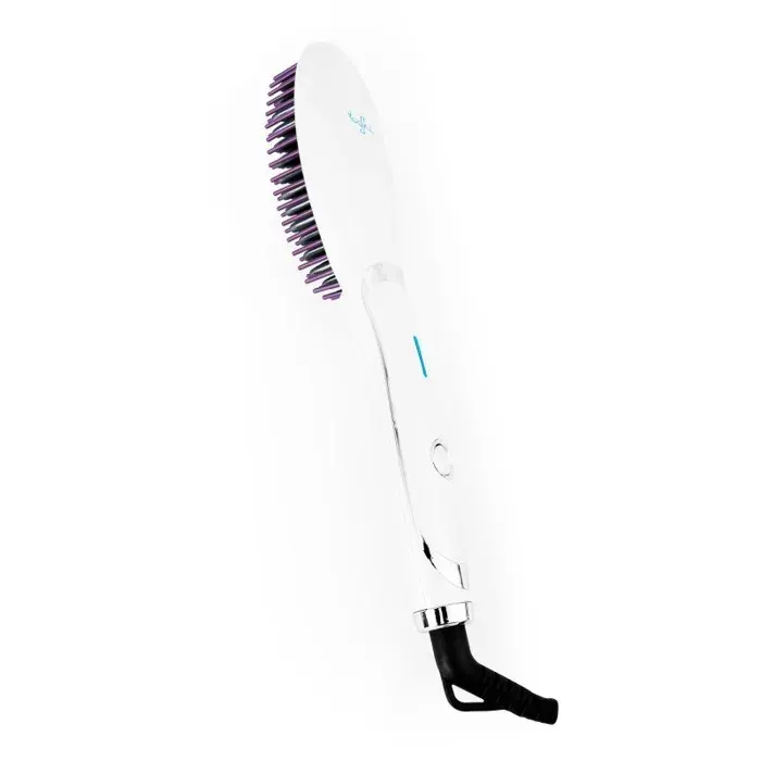 Yoghi - Brosse Chauffante Et Lissante Céramique Brushinn