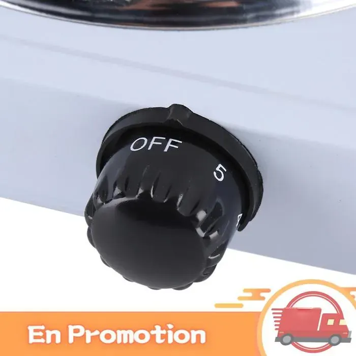 zerone brûleur électrique Cuisinière électrique Brûleur Plaque Chauffante électrique Bobine de Chauffage electromenager cuisson