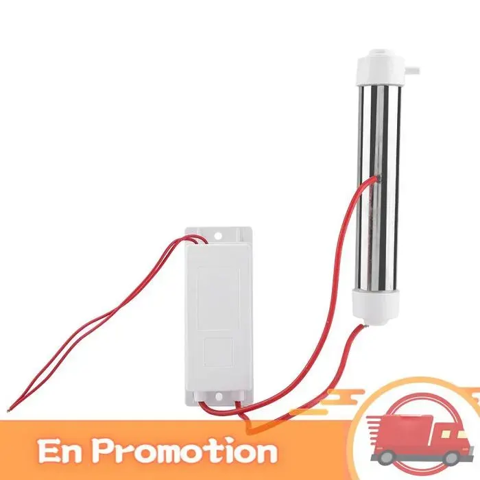 zerone générateur d 3g Tube générateur d ozoniseur 3g pour purificateur dair domestique electromenager purificateur