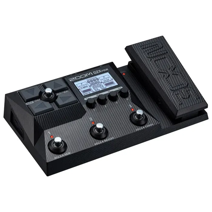 Zoom G2X FOUR Effets guitare électrique